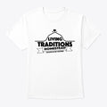 LTH Classic Crew Neck Tee Black Logo T Shirt Trending US Fan Favorite
