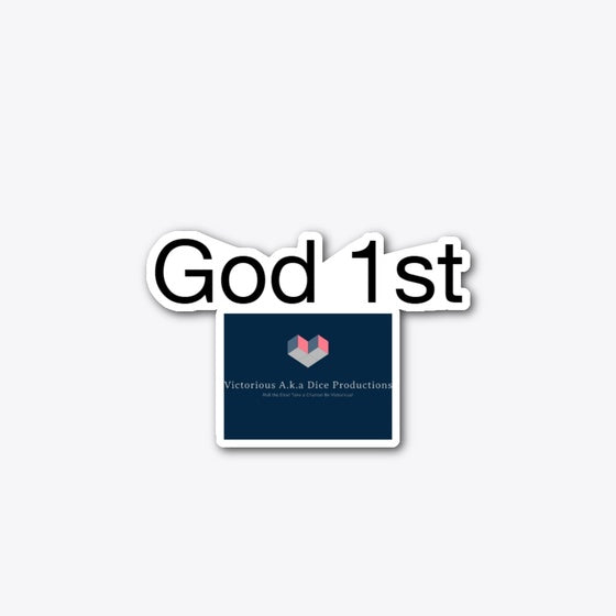 God 1st Collection Shirt