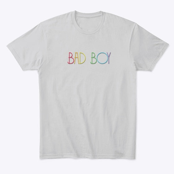 BAD BOY Rainbow Series Logo Tee T Shirt Trending US Hot Right Now