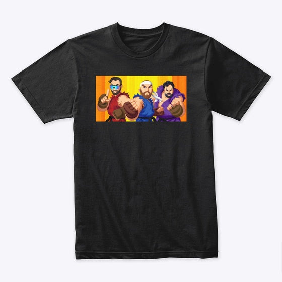 Jaboody FIGHTERS | Premium Unisex T-Shirt