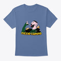 BOMBER CICCIO CAPUTO Apparel Premium Print US Top Pick