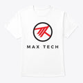 Classic Max Tech Logo Shirt T Shirt Premium Print Fan Favorite
