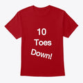Keep Moving Apparel High Search Demand Fan Favorite