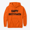 HAPPY BRITTYYWEEN | Premium Unisex T-Shirt