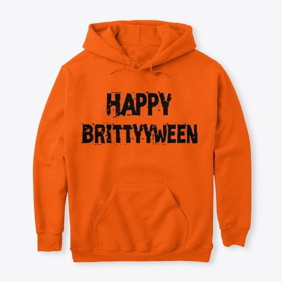HAPPY BRITTYYWEEN | Premium Unisex T-Shirt
