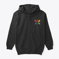 Iron Butterfly Inclusive Hoodie Hoodie Streetwear Style Hot Right Now