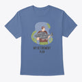 Spending My Retirement Graphic T Shirt