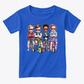 Toddlers On Trickes Graphic T Shirt