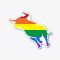 BH Pride Sticker Apparel Comfort Fit Gift Ready