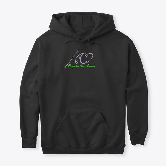 Memories Over Dreams Graphic T Shirt