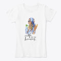 Life Lemons Blondie Graphic T Shirt