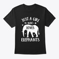 Just A Who Graphic T Shirt