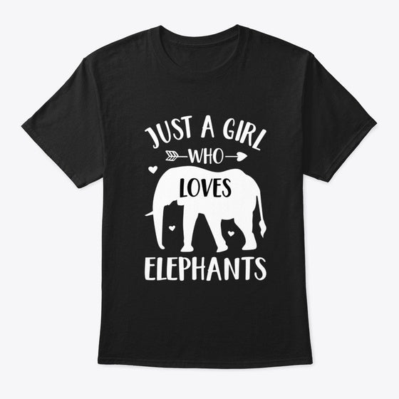 Just A Who Graphic T Shirt