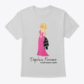 Glamour Cartoon Tall T Apparel Premium Print Fan Favorite