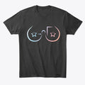 Daddy Milkers Colorized Apparel Comfort Fit US Top Pick