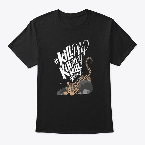 Kill-Play | Premium Unisex T-Shirt