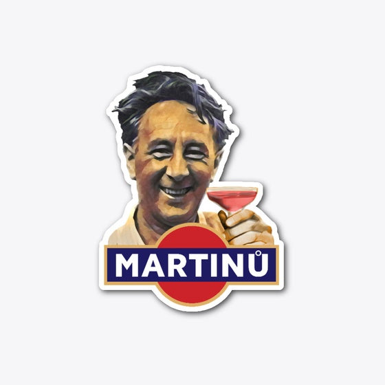 Martinu Martini Apparel Premium Print Best Seller Look