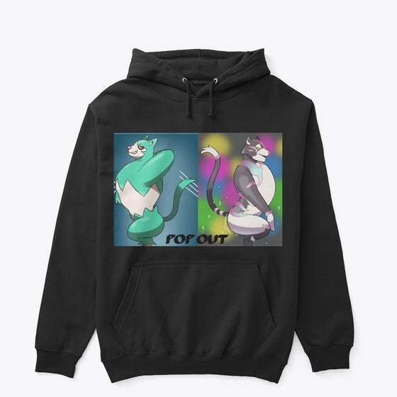 Pop Out Shirt