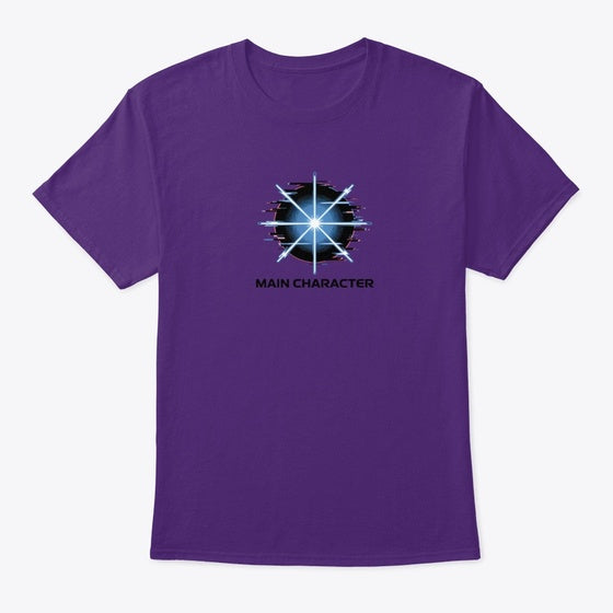 Main Character Spark Shirt