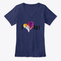 I Love Art Apparel Comfort Fit Hot Right Now