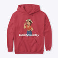 Comfysunday Hoodie Wear Graphic T Shirt