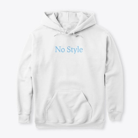 No Style Cloud Graphic T Shirt