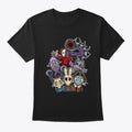 Mutant Universe S2 - Classic Tee | Premium Unisex T-Shirt, Trending Graphic Tee