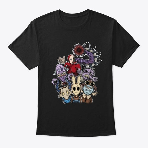 Mutant Universe S2 - Classic Tee | Premium Unisex T-Shirt, Trending Graphic Tee