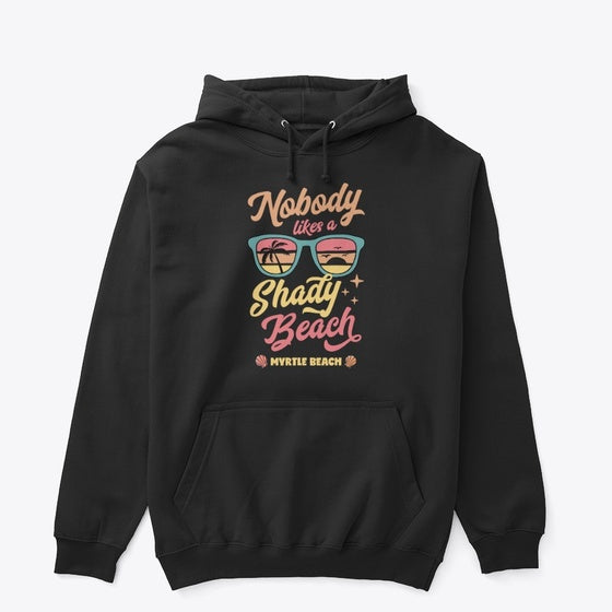Nobody Likes A Graphic T Shirt