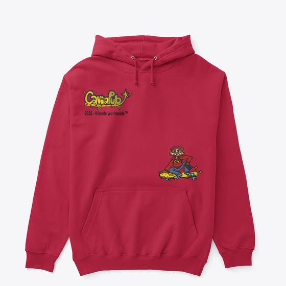 FRIENDS WORLDWIDE 2025 Apparel Streetwear Style Gift Ready