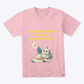 Mental Kitty | Premium Unisex T-Shirt, Trending Graphic Tee