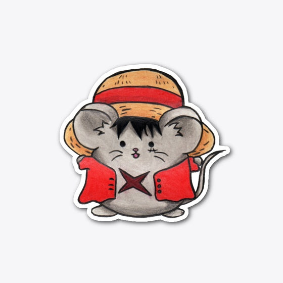Mousey D. Collection Shirt