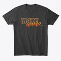 Irate Gamer Logo T shirt T Shirt High Search Demand Best Seller Look