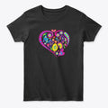 Myodb Flower Child Graphic T Shirt