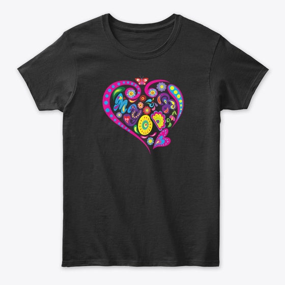 Myodb Flower Child Graphic T Shirt
