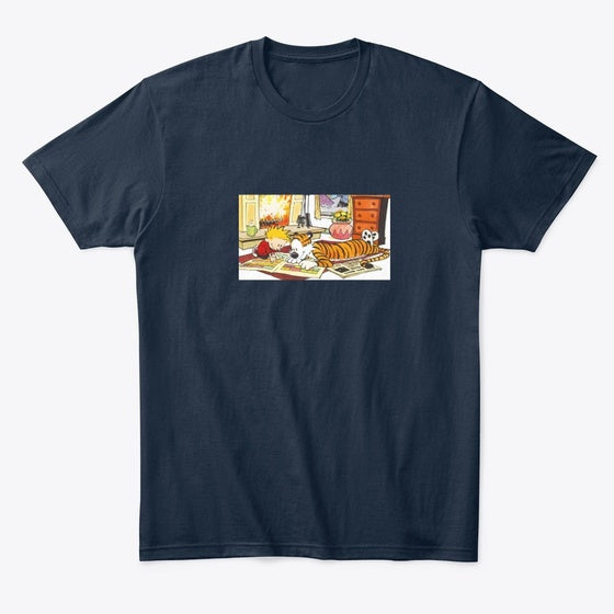 calvinhobbes | Fantasy Graphic Tee for Everyday Style