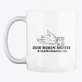 Bourbon i mean coffee mug | Premium Unisex T-Shirt
