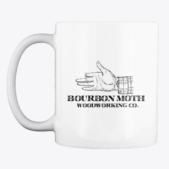 Bourbon i mean coffee mug | Premium Unisex T-Shirt
