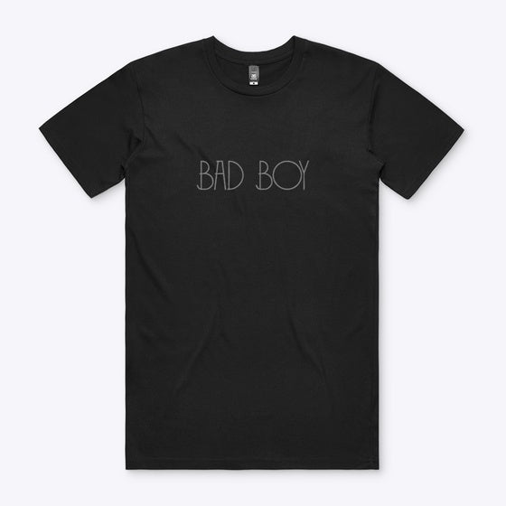 Bad Logo As Graphic T Shirt