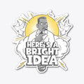 Bright Idea April Graphic T Shirt