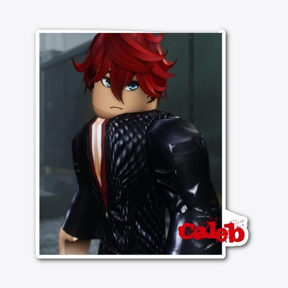 Caleb2 Shirt