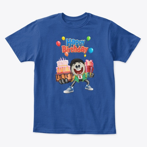 T Shirts Happy Graphic T Shirt