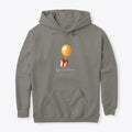 Bye Balloon Hoodie Graphic T Shirt