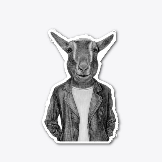 Old Goats Are Cool | Premium Unisex T-Shirt, Trending Graphic Tee