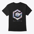AquaCube | Fantasy Graphic Tee for Everyday Style