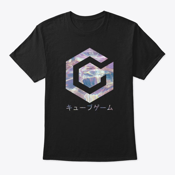 AquaCube | Fantasy Graphic Tee for Everyday Style