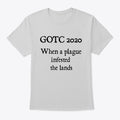 GotC 2020 Apparel Trending US Fan Favorite