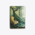 Dr Jacobs' Notebook Surreal Room | Fantasy Graphic Tee for Everyday Style