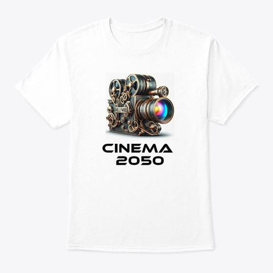 Cinema 2050 - Hollywood #2