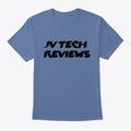 JV TechReviews Merchandise Apparel Premium Print Hot Right Now